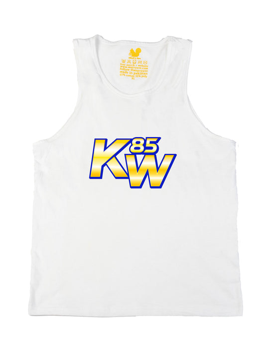 Kamren Wilkerson Logo Tank Top