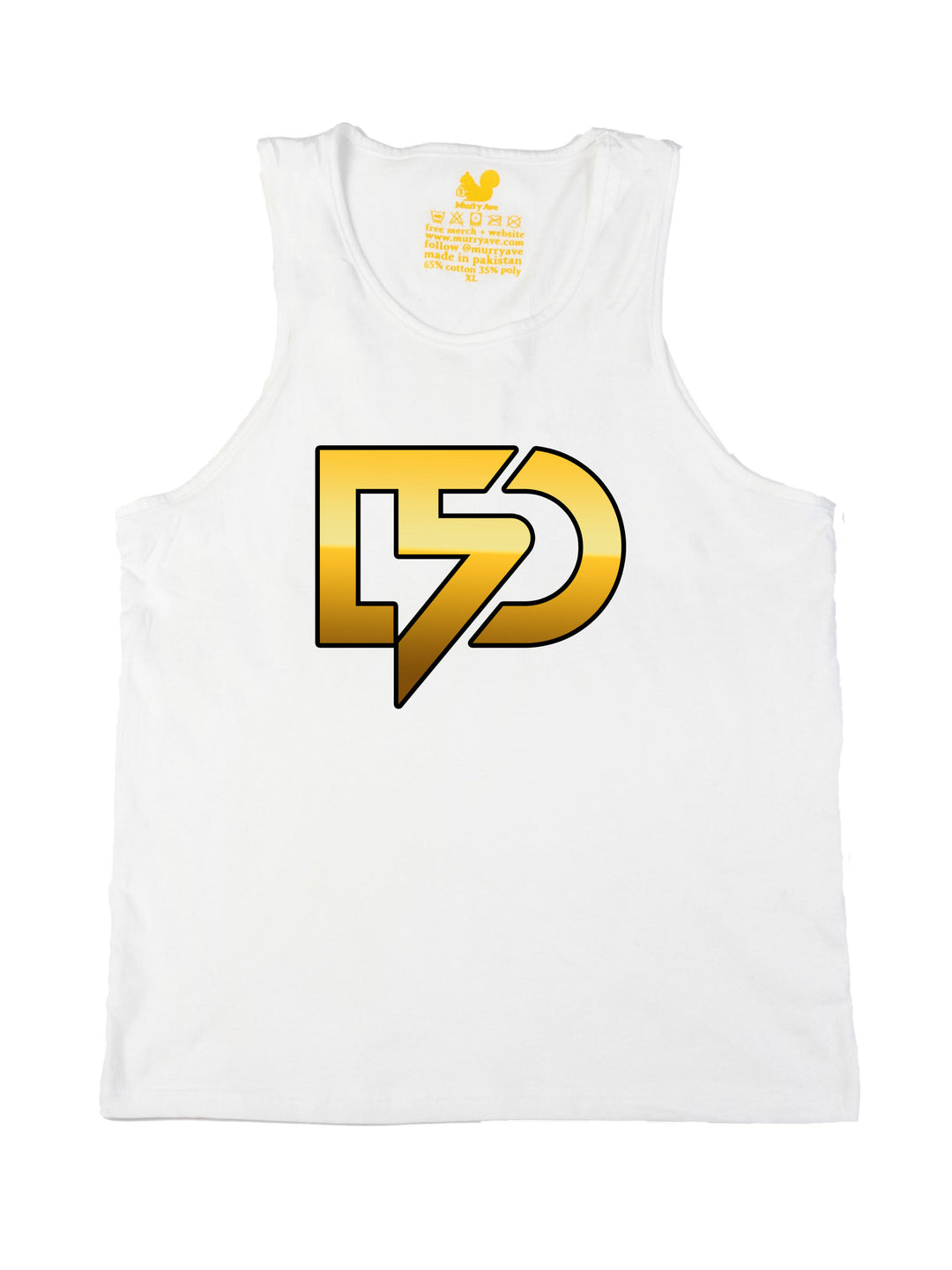 DJ Bailey Tank Top
