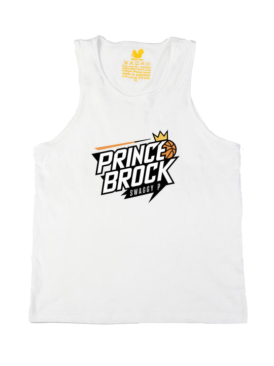 Prince Brock Logo Tank Top