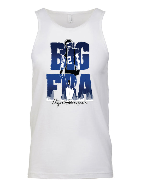 Elijah Frazier Tank Top