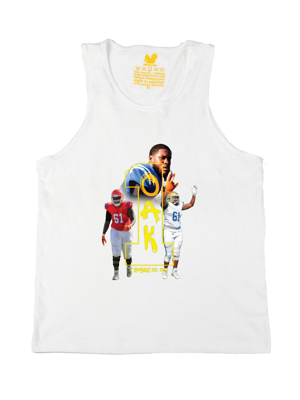 Zion Bowens Tank Top