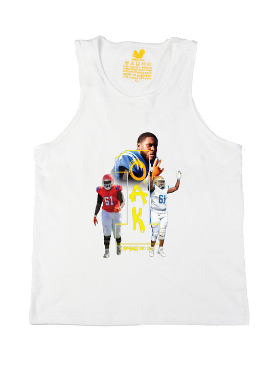 Zion Bowens Tank Top