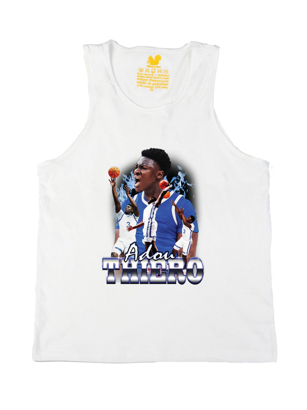 Adou Thiero Tank Top