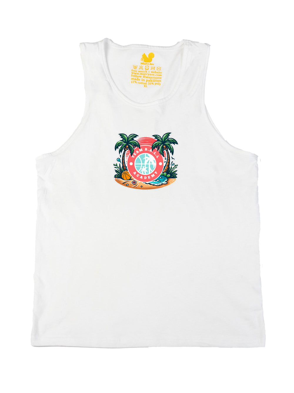Team BALL Academy Tank Top
