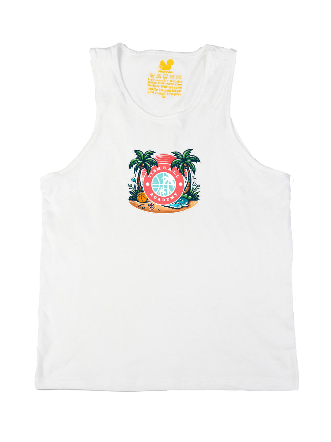 Team BALL Academy Tank Top