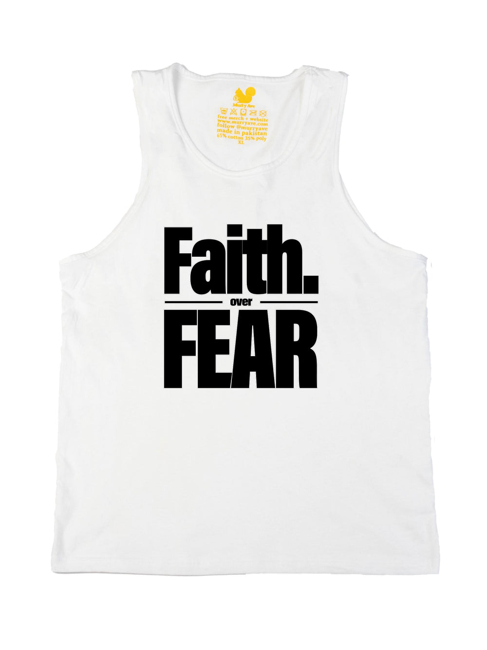 Aaron Haynie Tank Top
