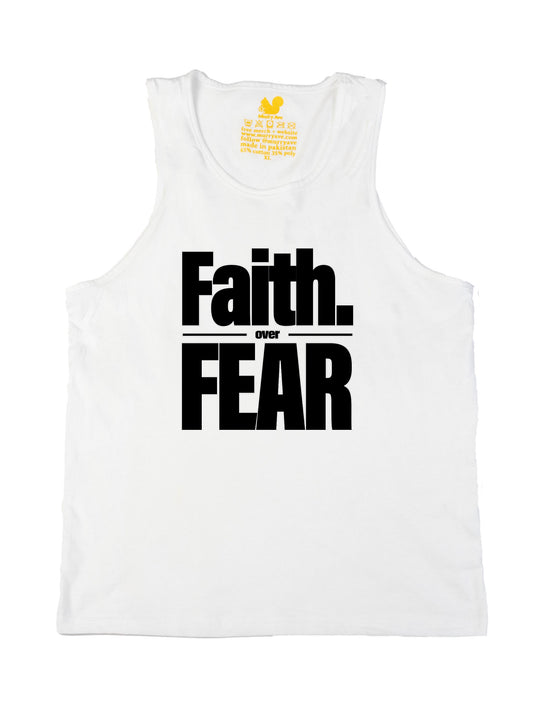 Aaron Haynie Tank Top