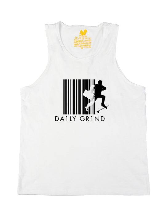 DG Barcode Tank Top