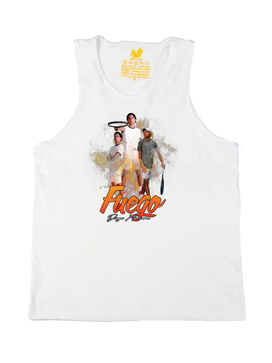 Diego Herrera Tank Top