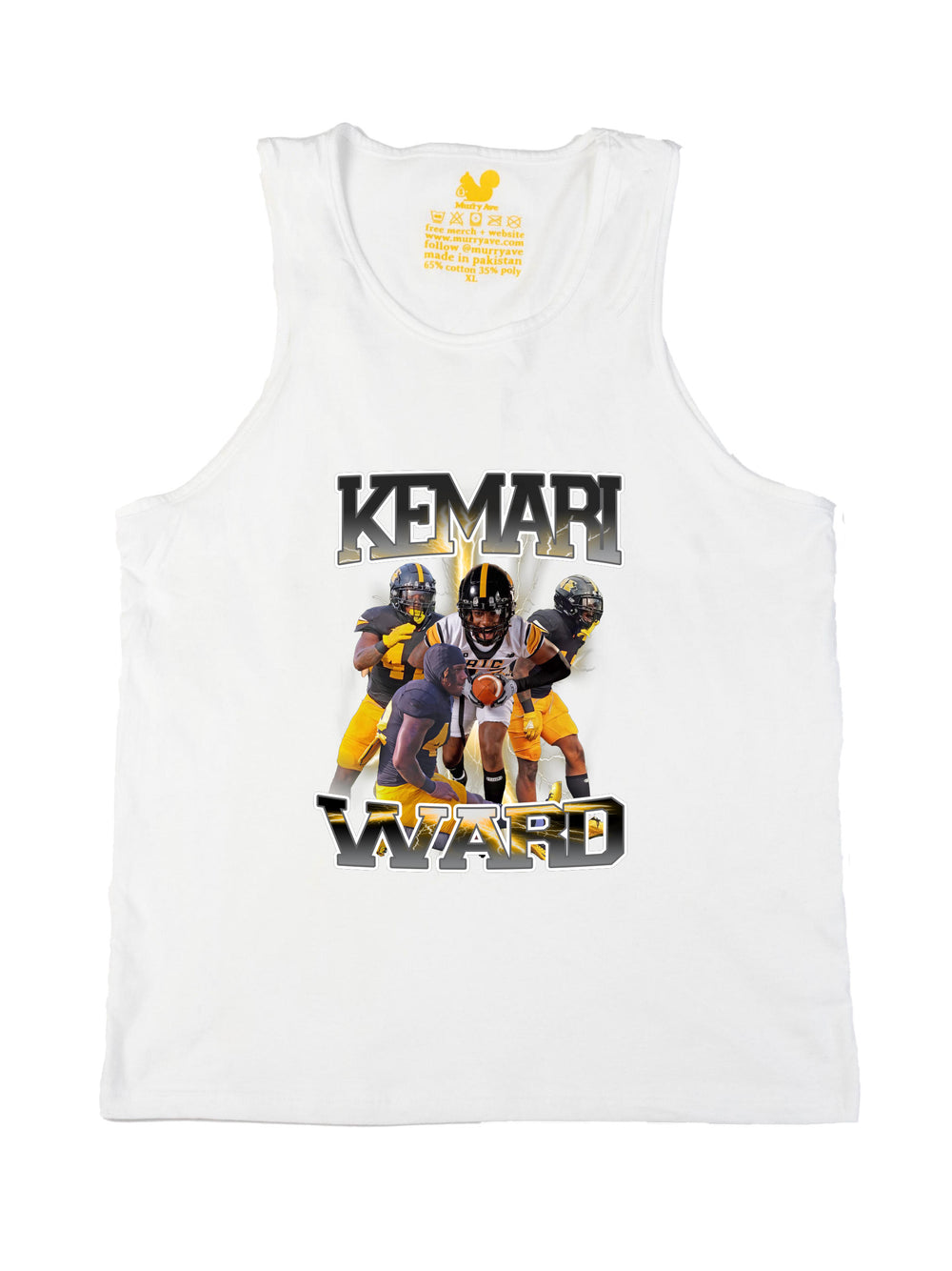 Kemari Ward Tank Top
