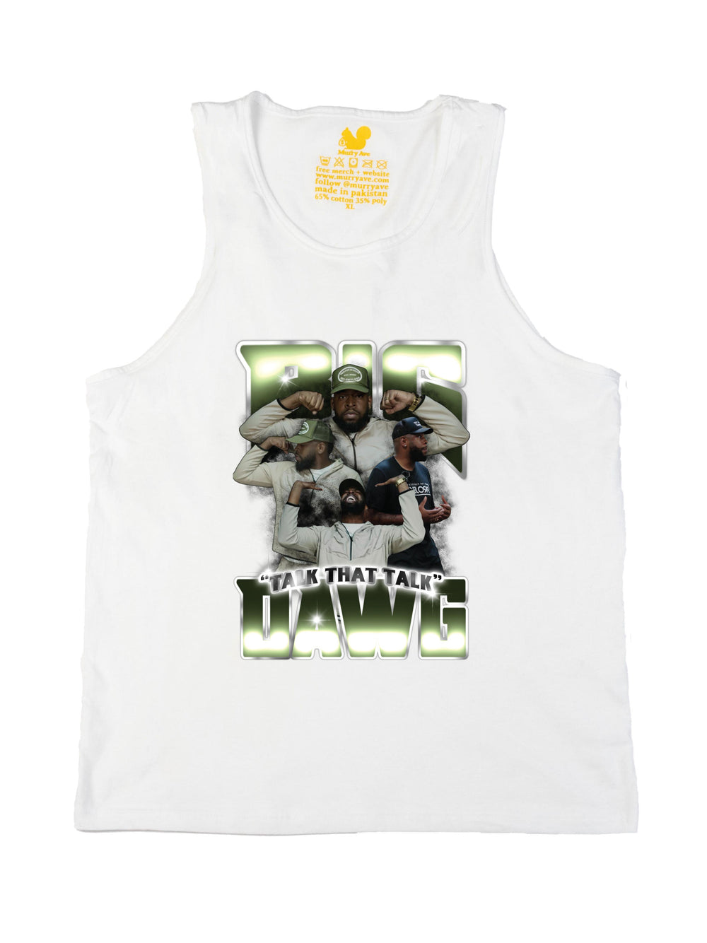 Big Dawg Tank Top