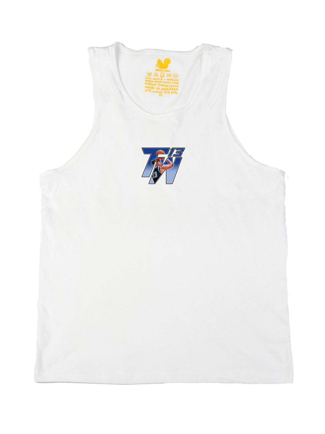 Triston Wennerston Tank Top