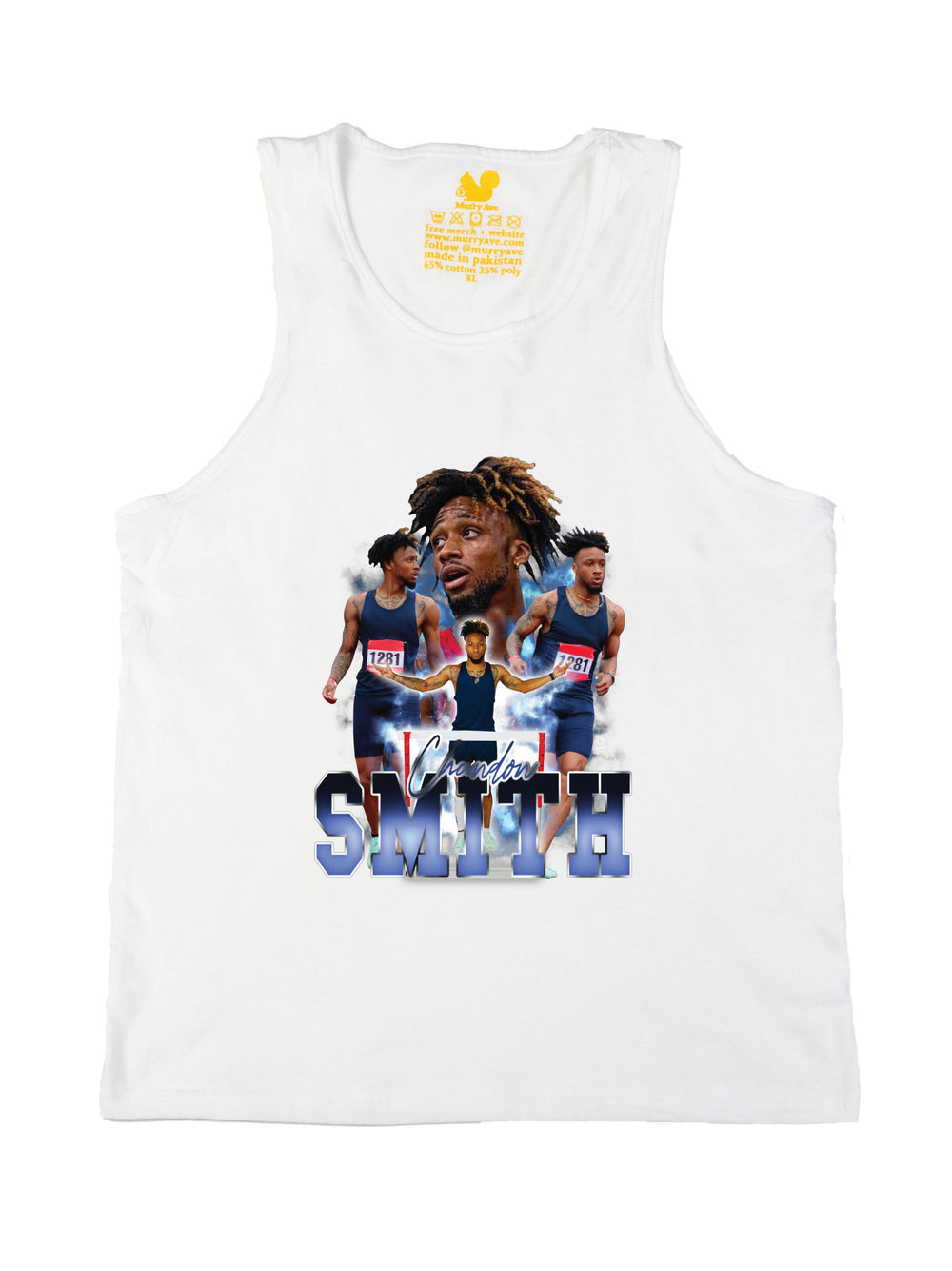 Chandon Smith Tank Top