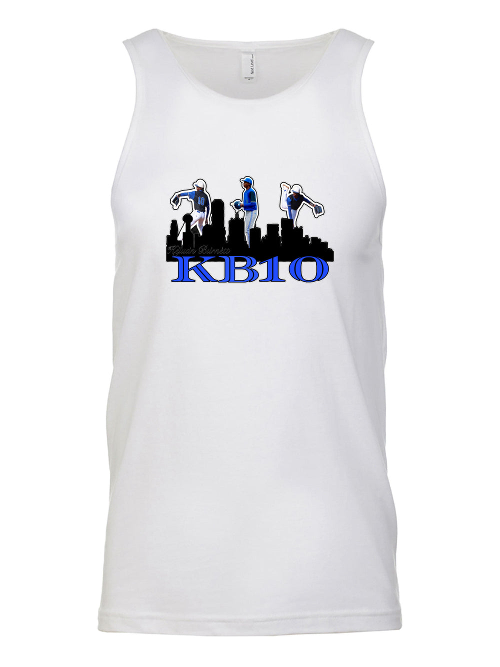 KB10 Tank Top