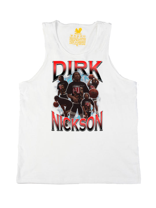 Dirk Nickson Tank Top