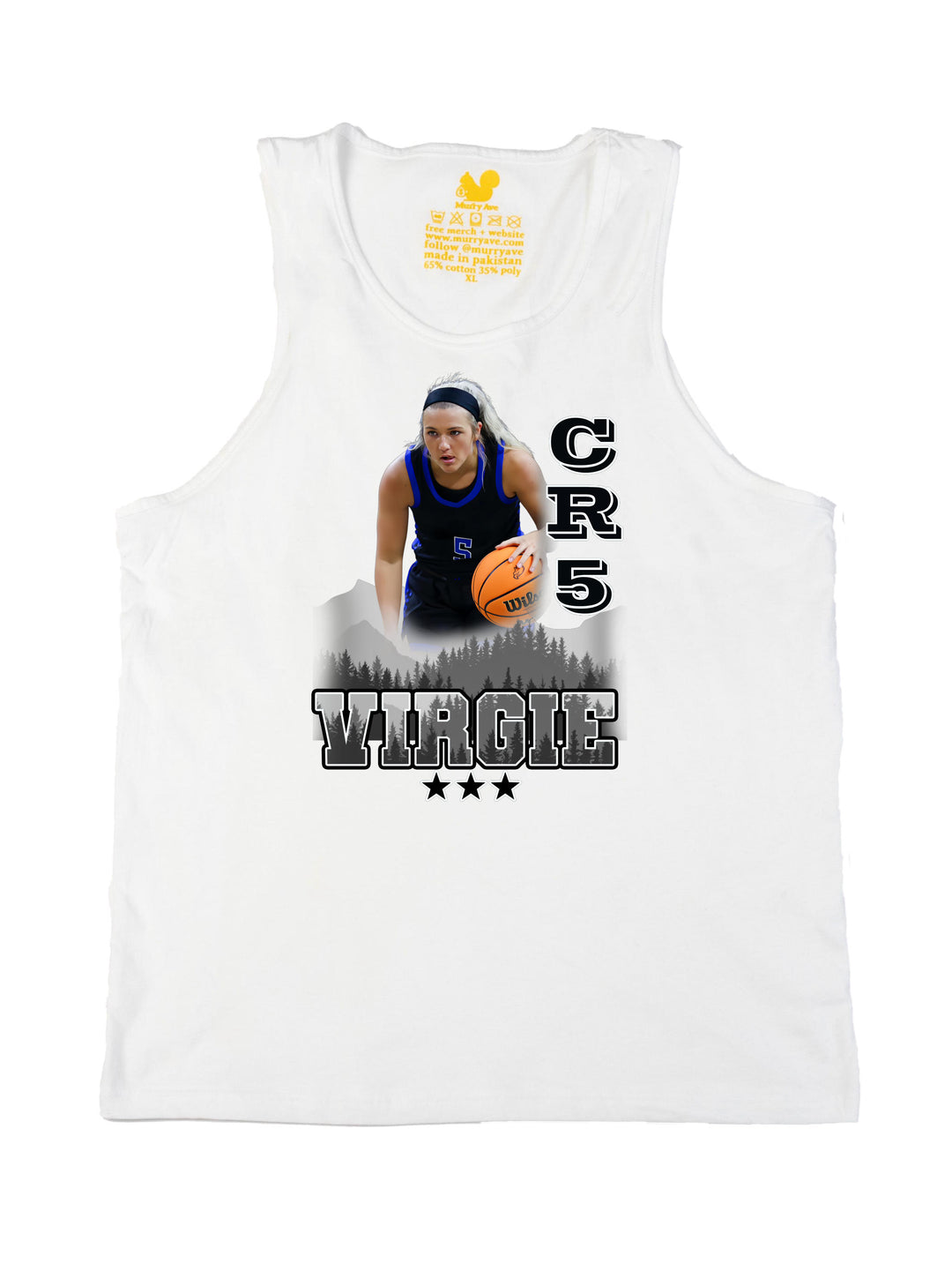 CR5 Cassidy Rowe Tank Top
