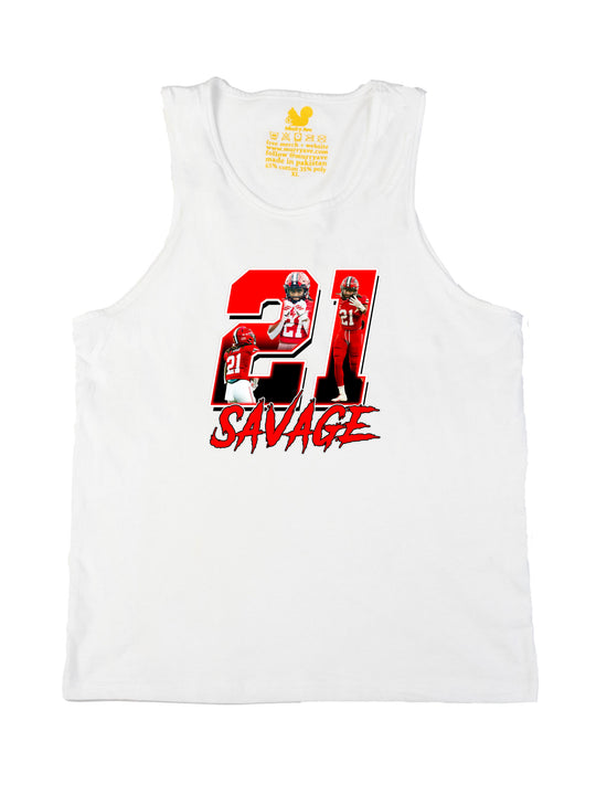 21Savage Tank Top