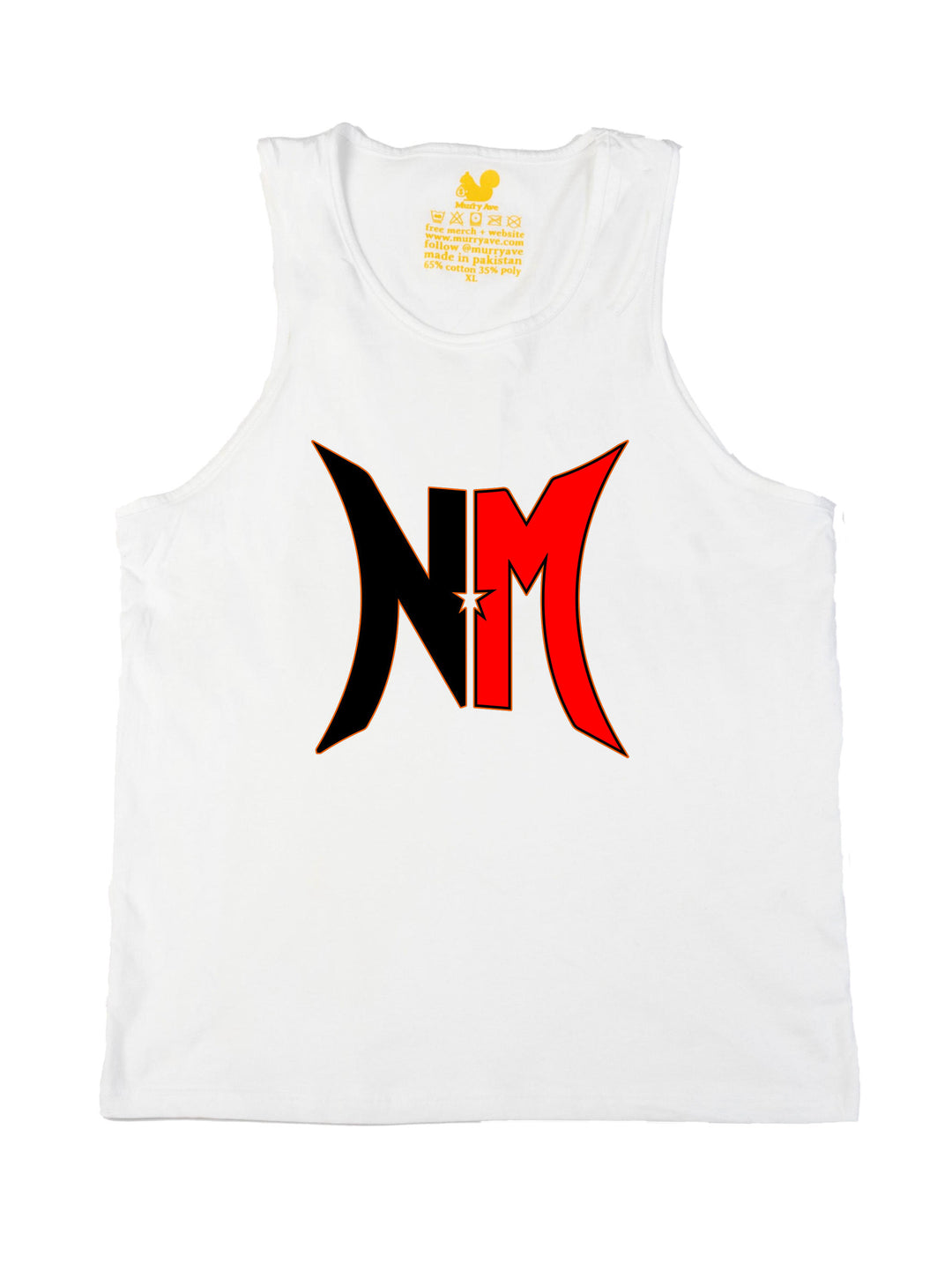 Naahzeikial Mays Tank Top