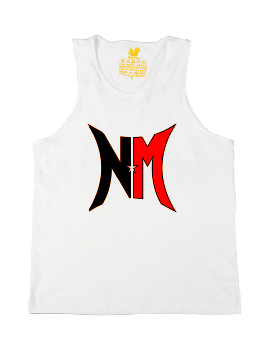 Naahzeikial Mays Tank Top