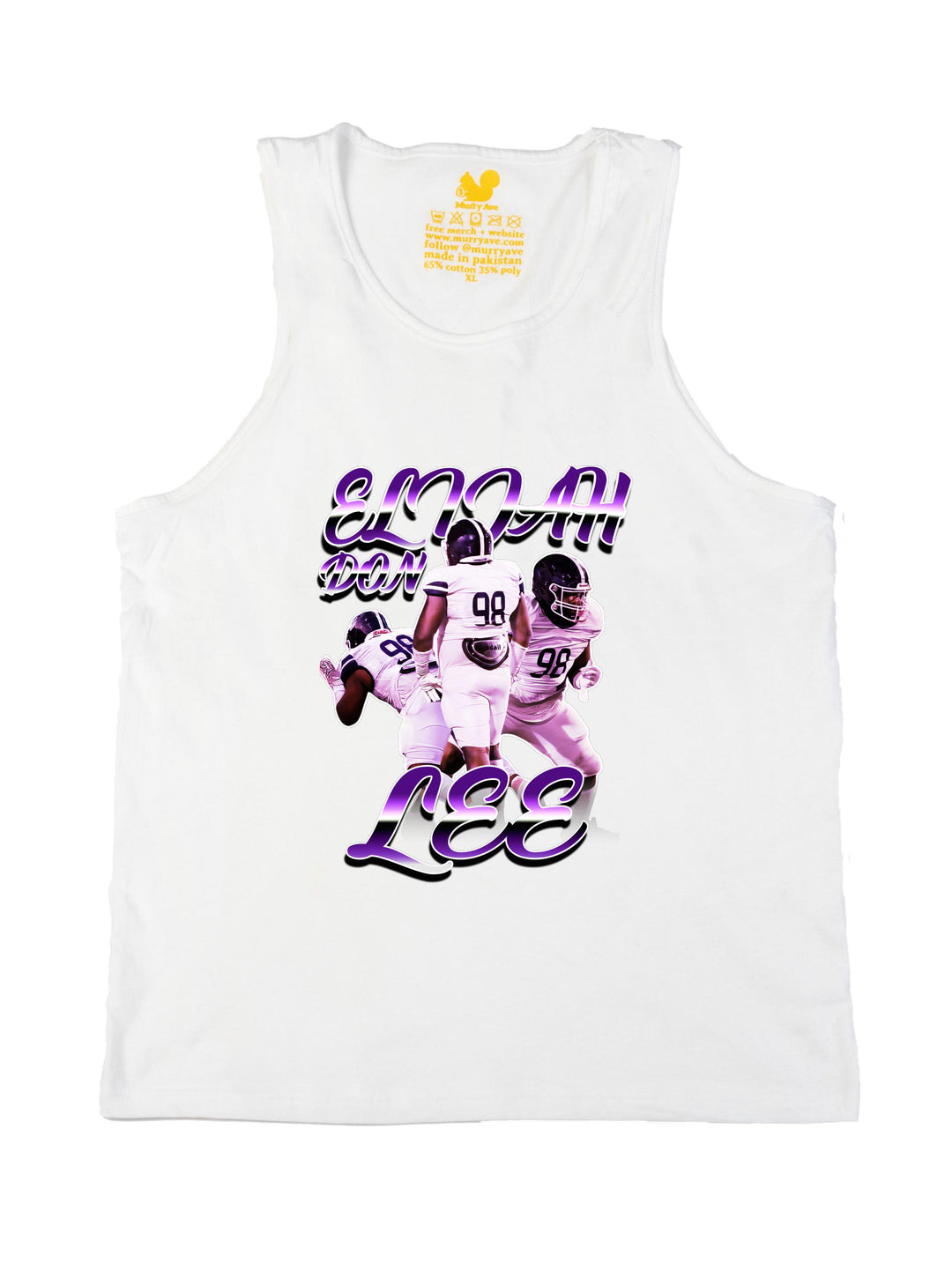 Elijah Lee Tank Top