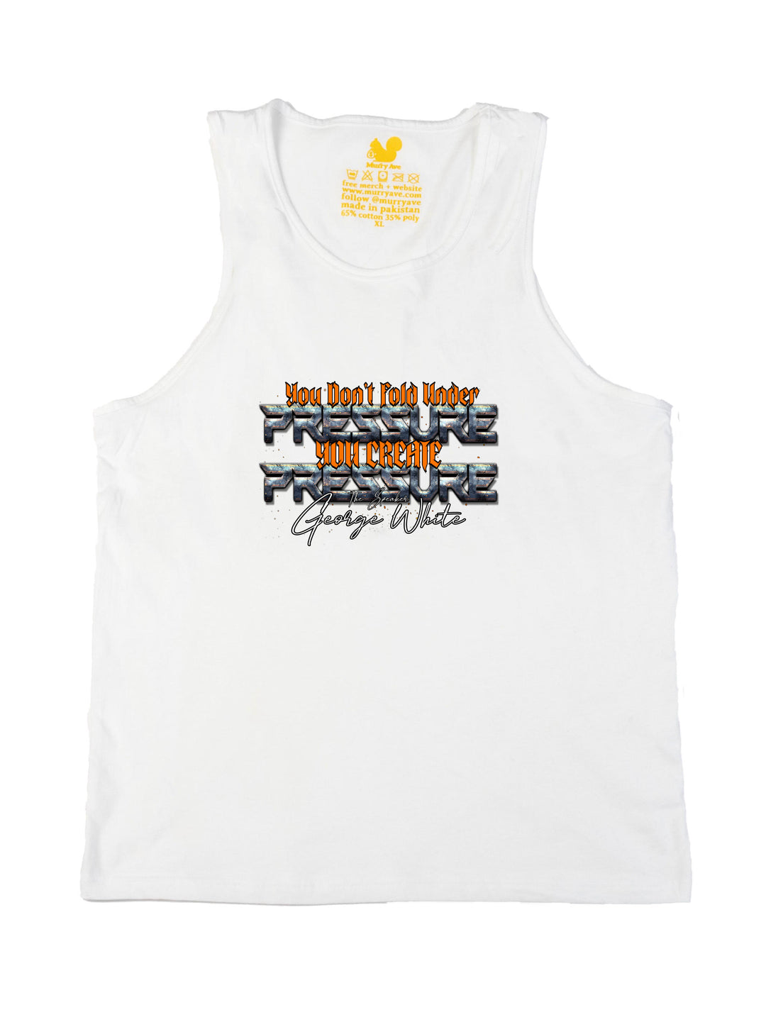 Pressure Tank Top