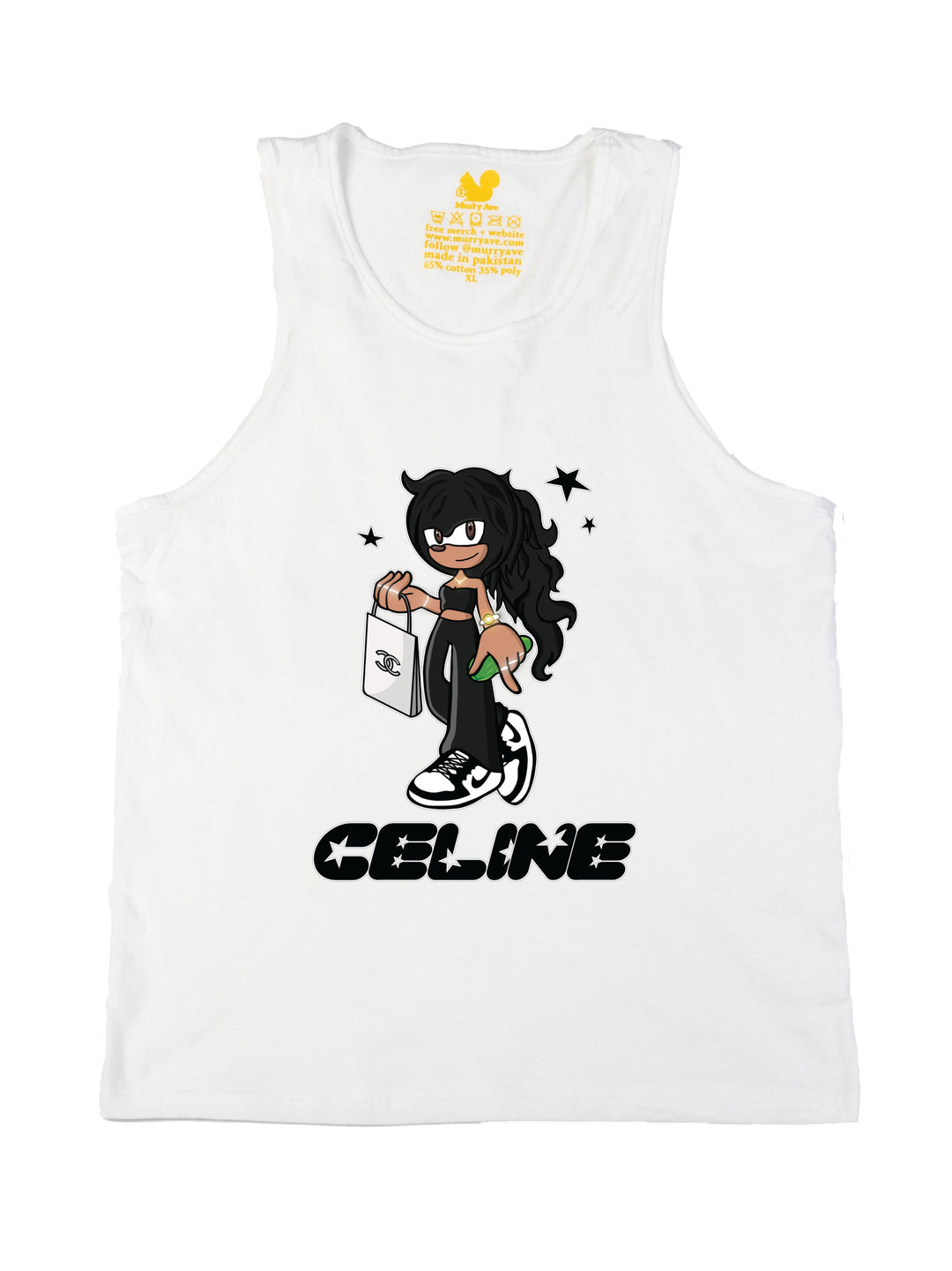 Celine Tank Top