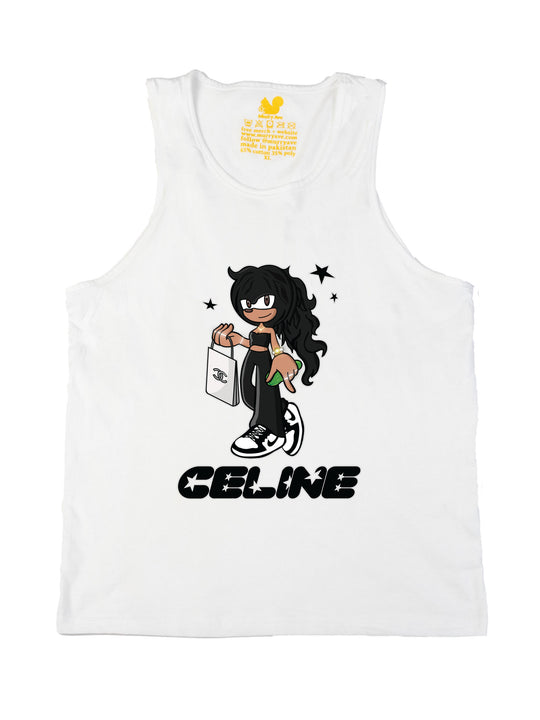 Celine Tank Top
