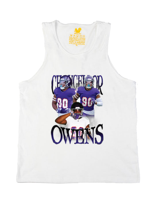 Chancellor Owens Tank Top