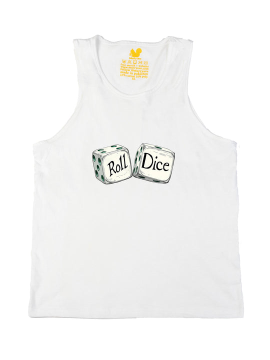 Roll Dice Tank Top