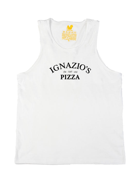 Ignazios Pizza Tank Top