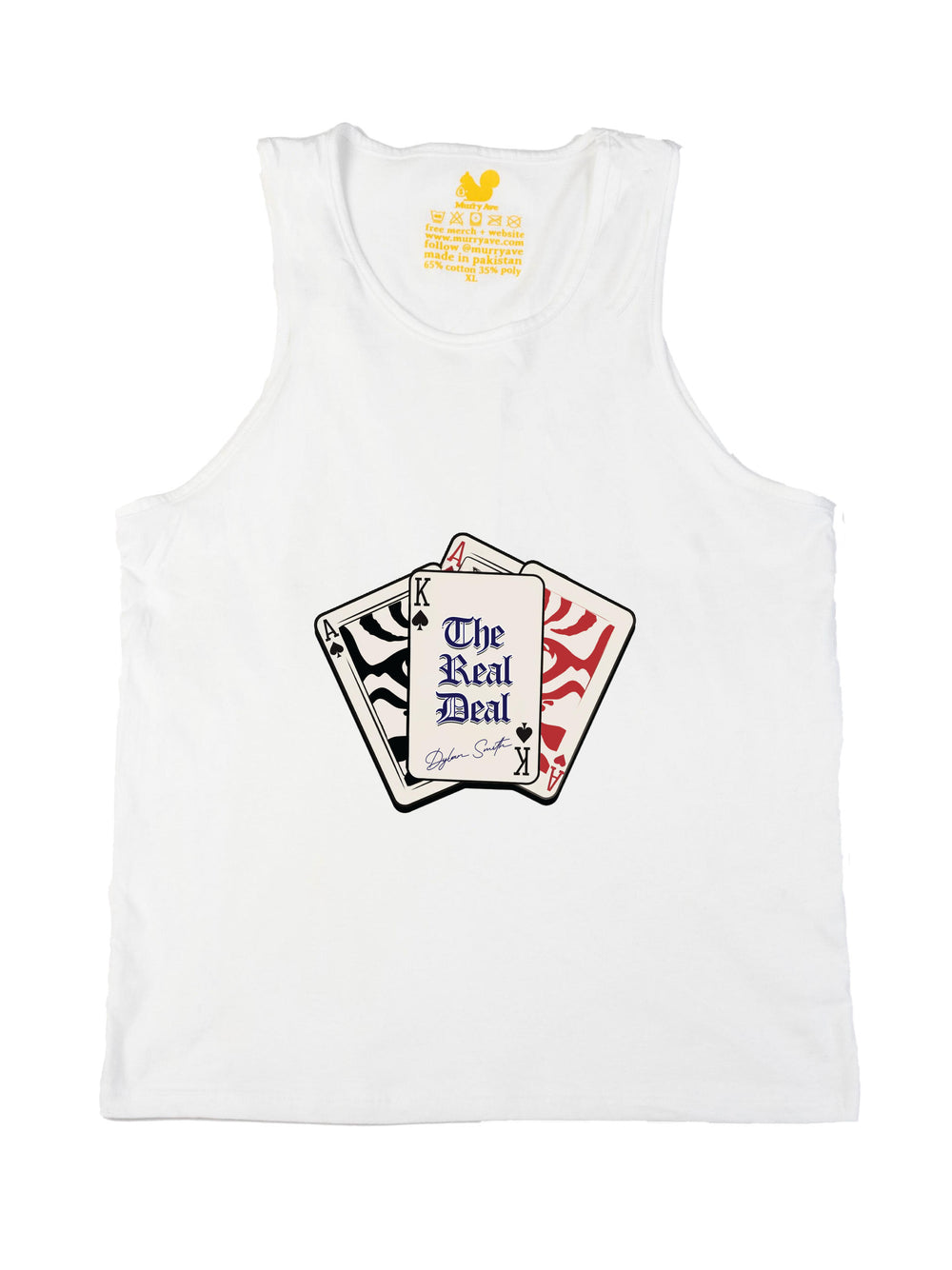 The Real Deal Tank Top