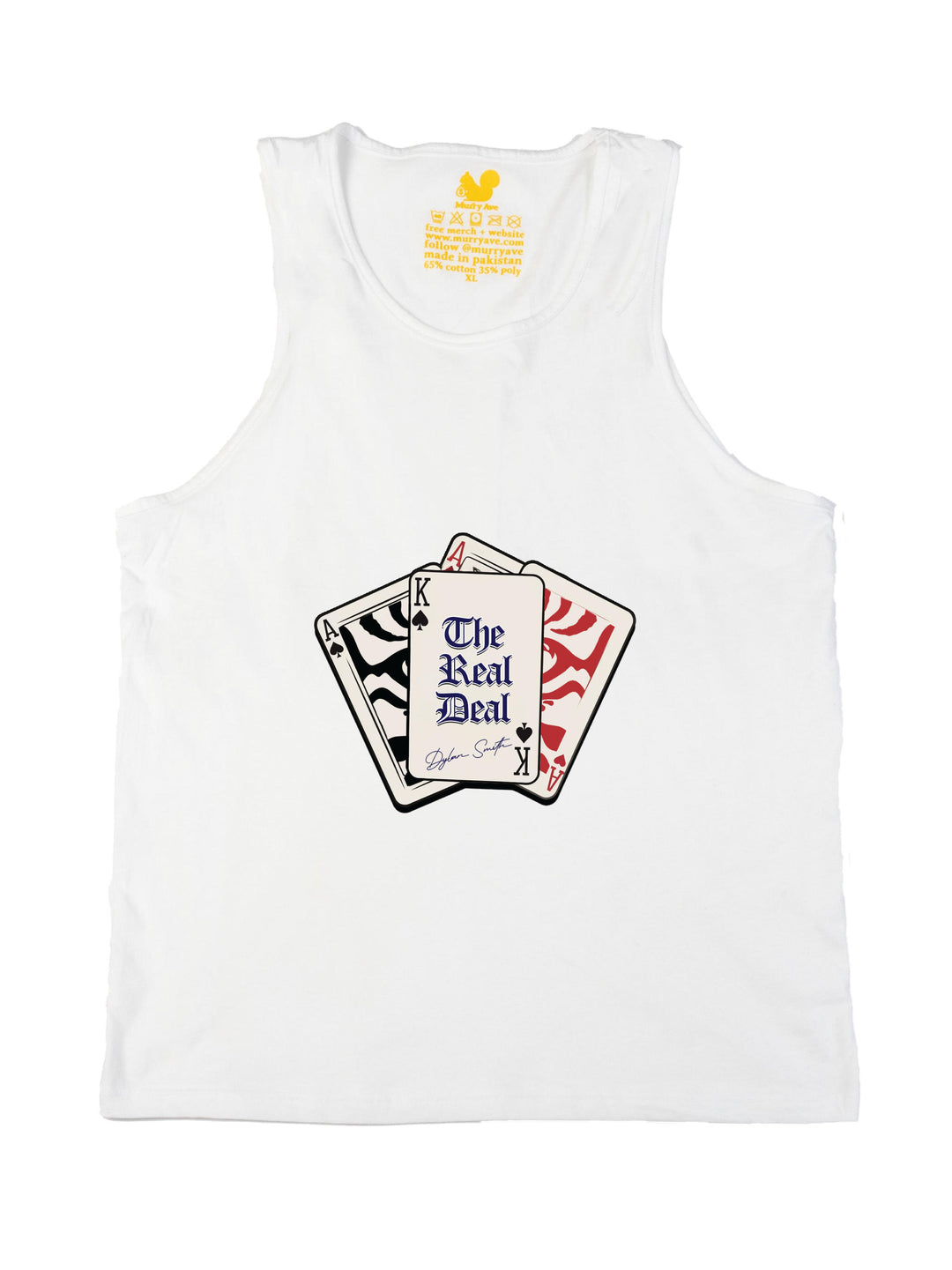The Real Deal Tank Top