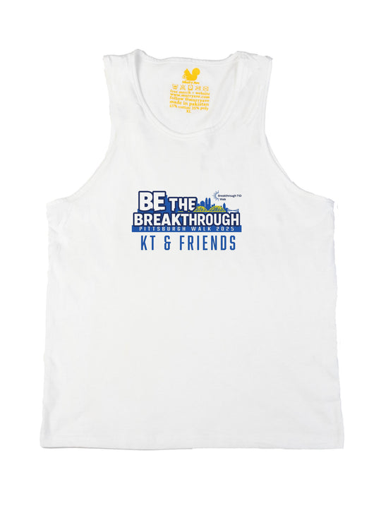 KT and Friends  Tank Top