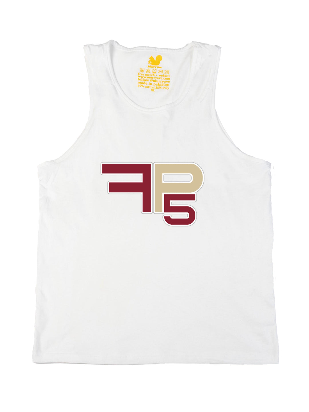 Fred Payne Tank Top