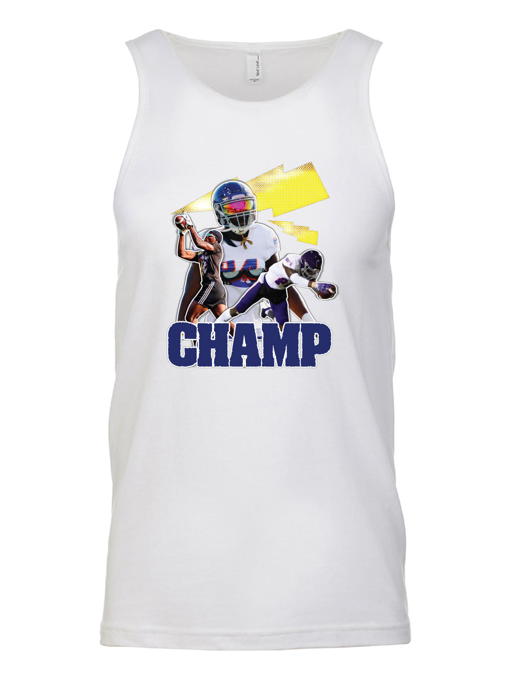 Champ Tank Top