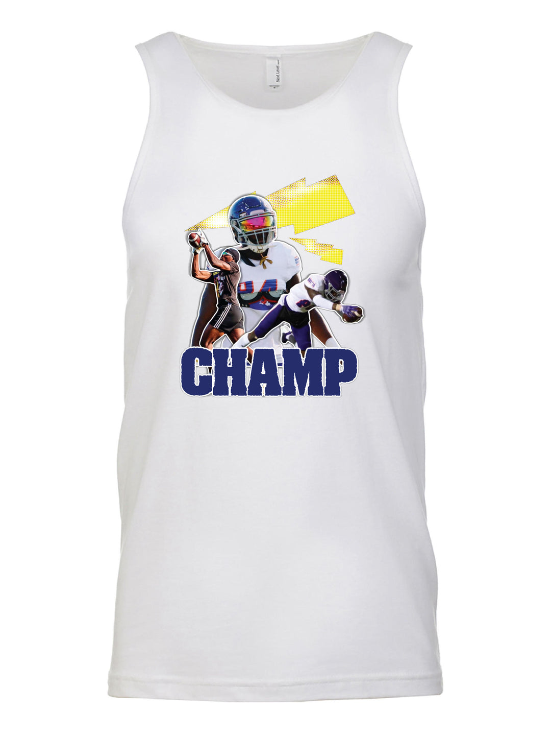 Champ Tank Top