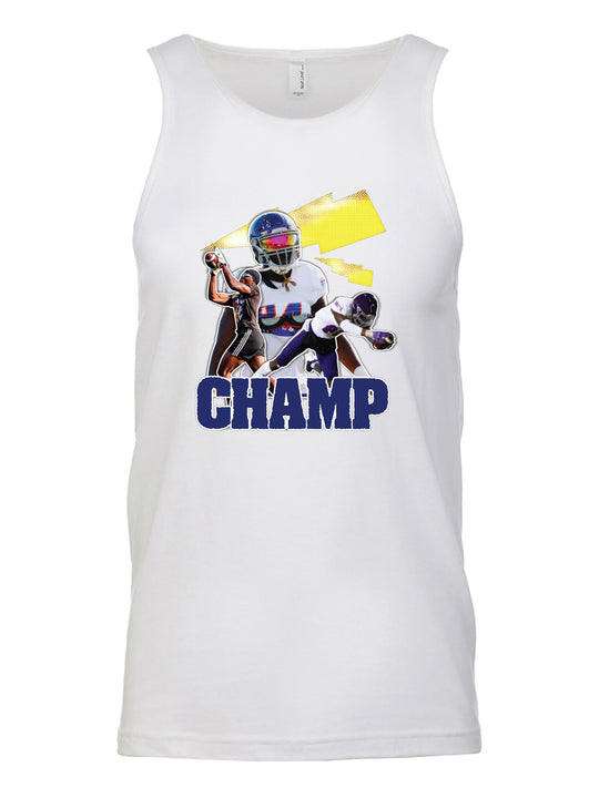 Champ Tank Top