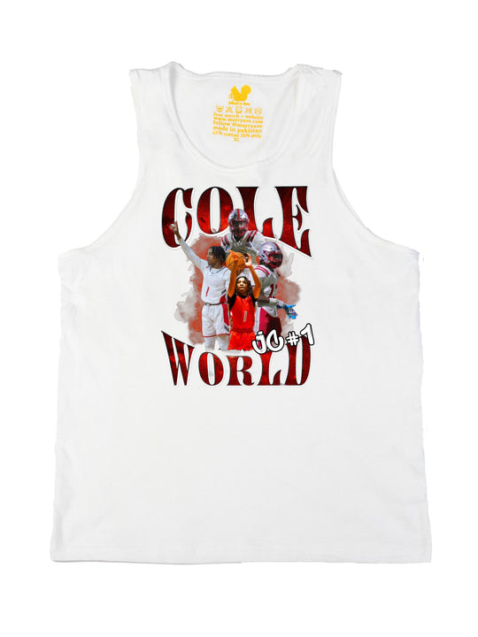Jeremiah Cole Tank Top