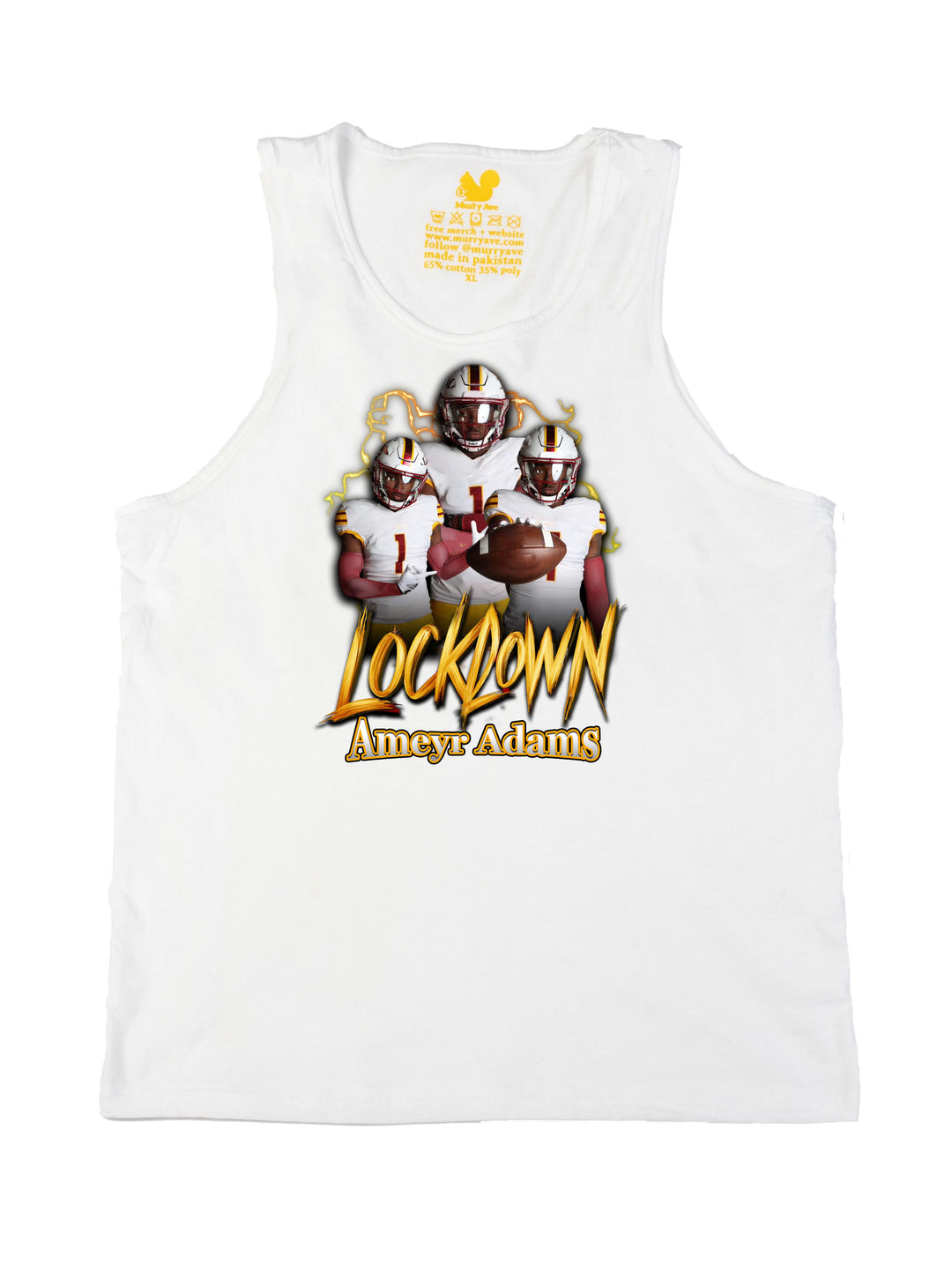 Ameyr Adams Tank Top