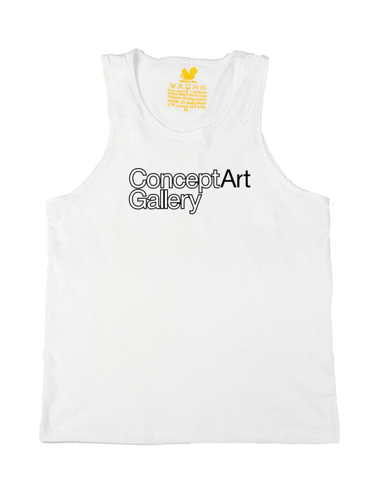 Concept Art Gallery Tank Top