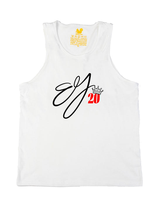 Elli Garnett Logo Tank Top