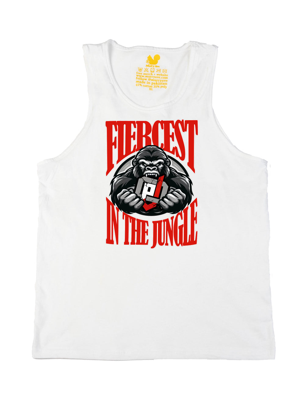 QJ Peterson Tank Top