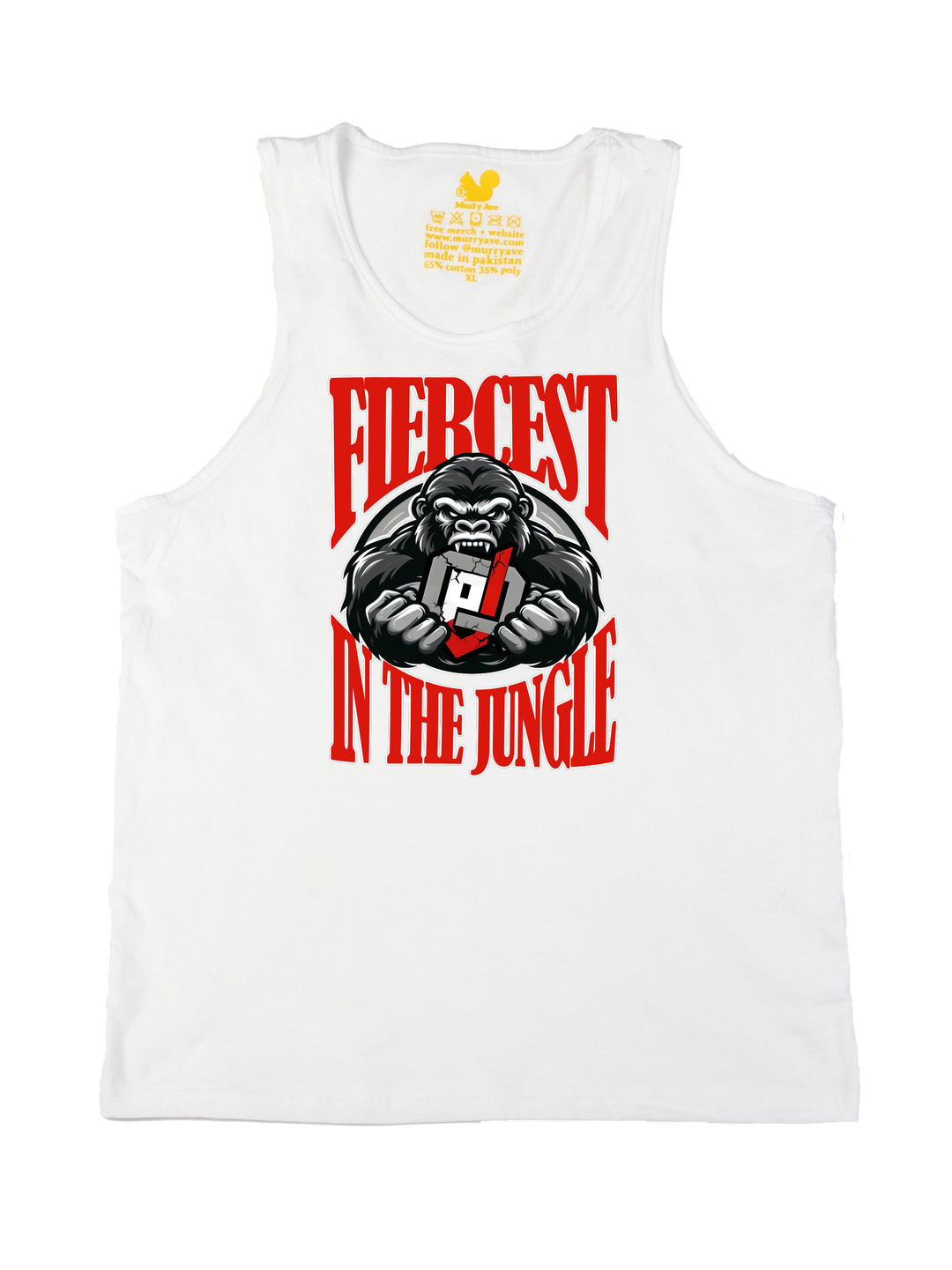 QJ Peterson Tank Top