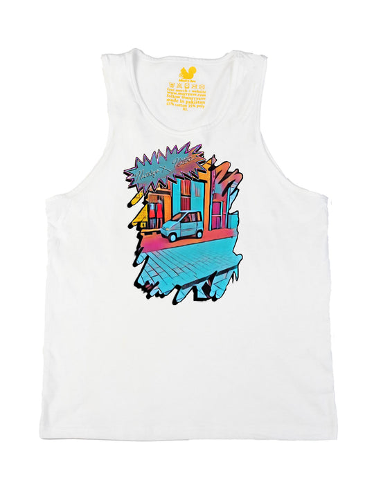 Nostalgia Trip Tank Top