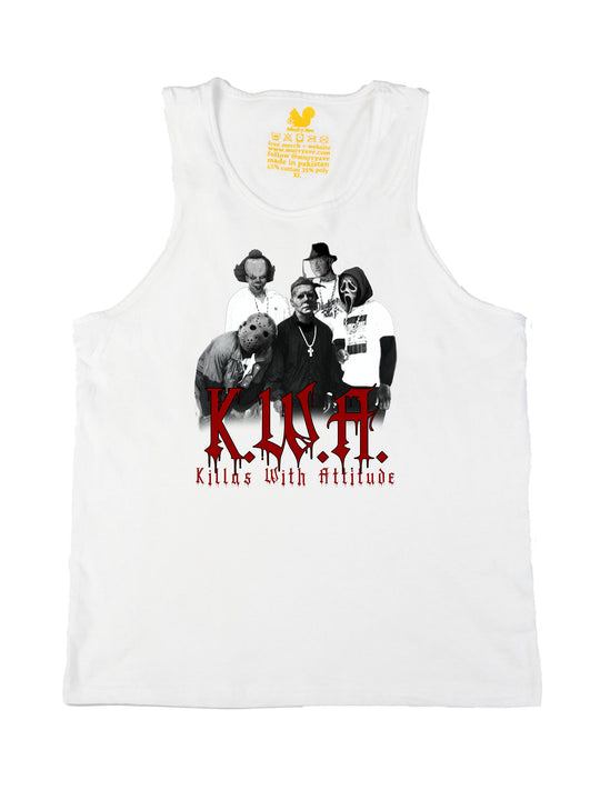 KWA Tank Top