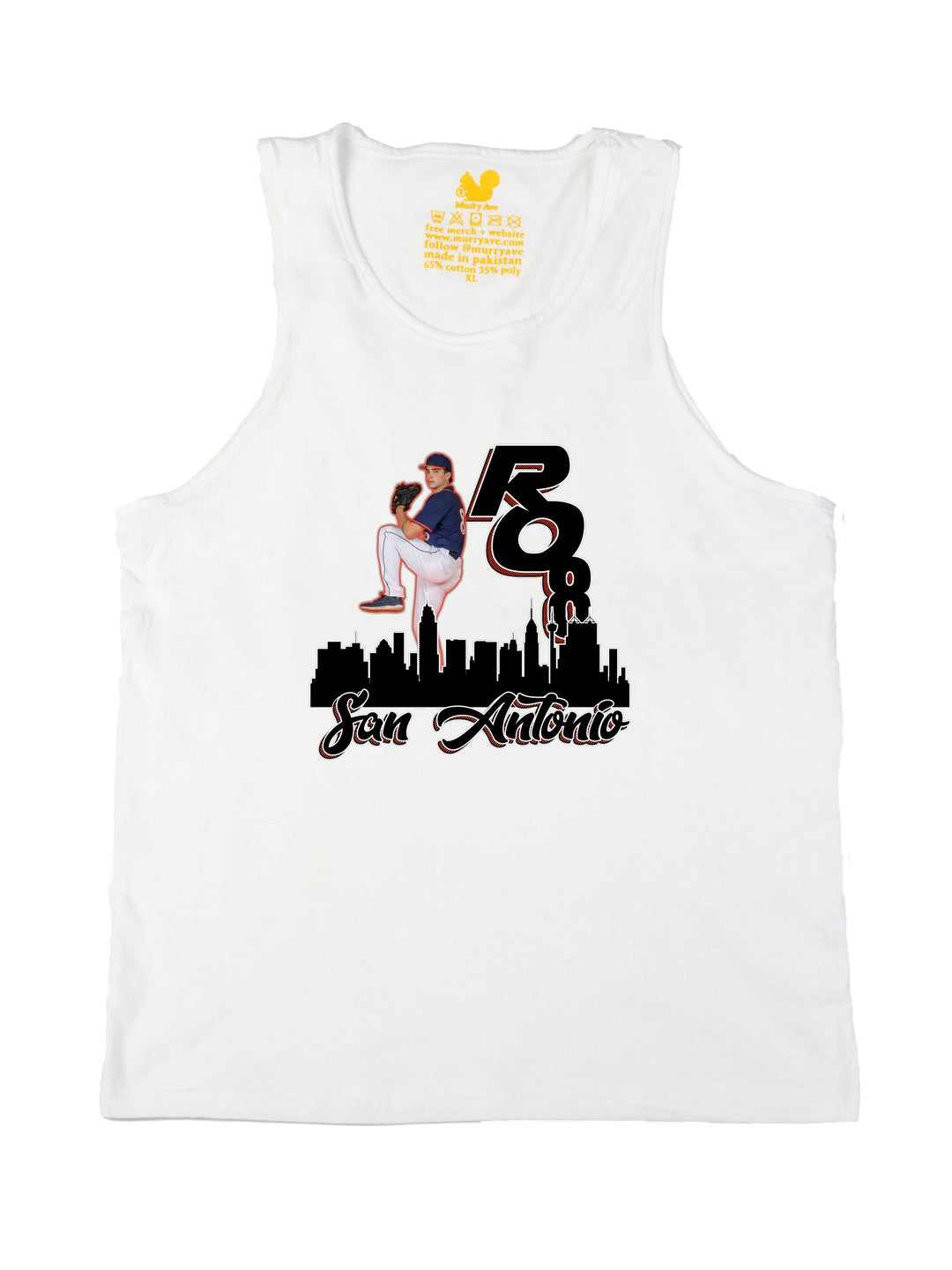 Robert Orloski Tank Top