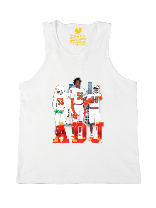 Anthony Dunn Jr Tank Top