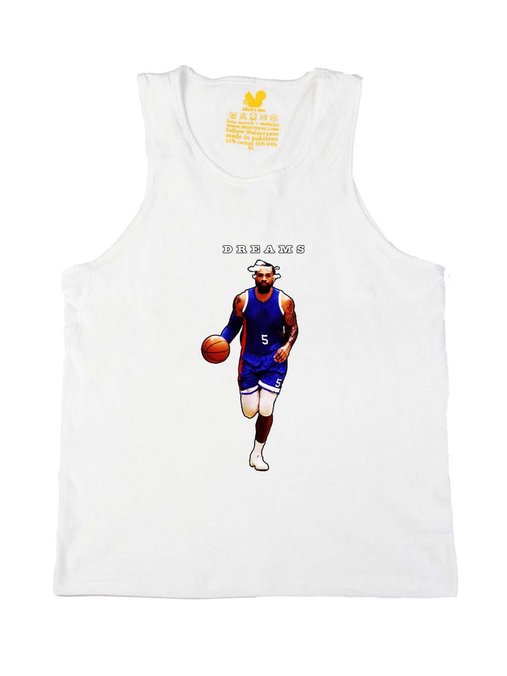 Ray Miller Tank Top