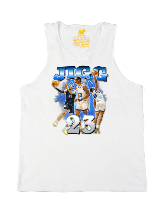 Jigg 23 Tank Top