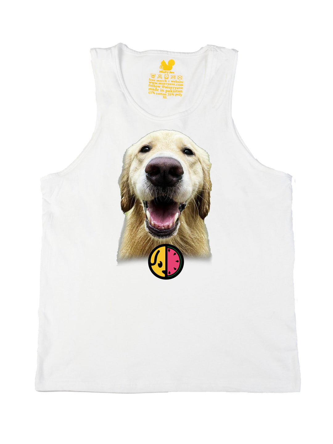 Puppy Melons Dog Tank Top